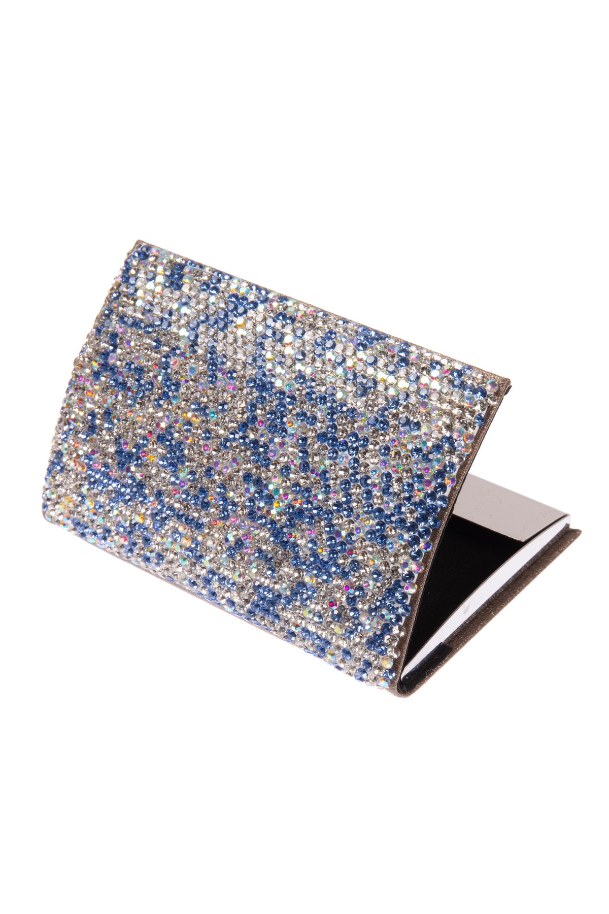 Ceramic Rhinestone Card Holder CR0042