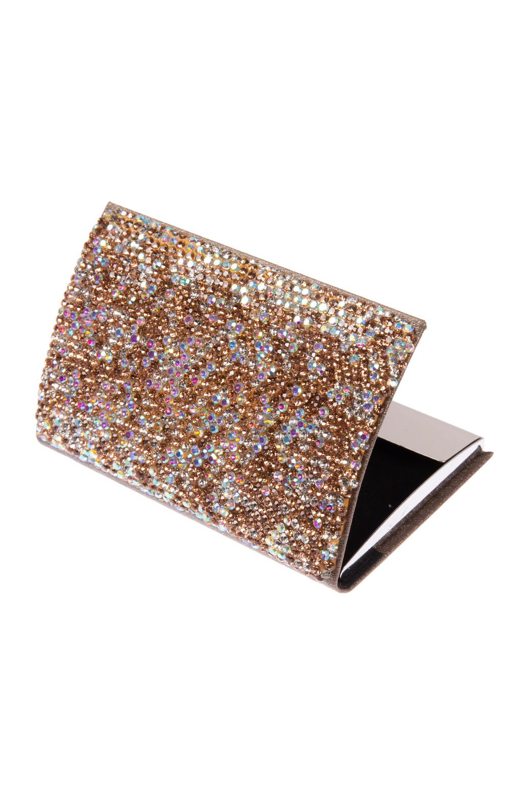 Ceramic Rhinestone Card Holder CR0042