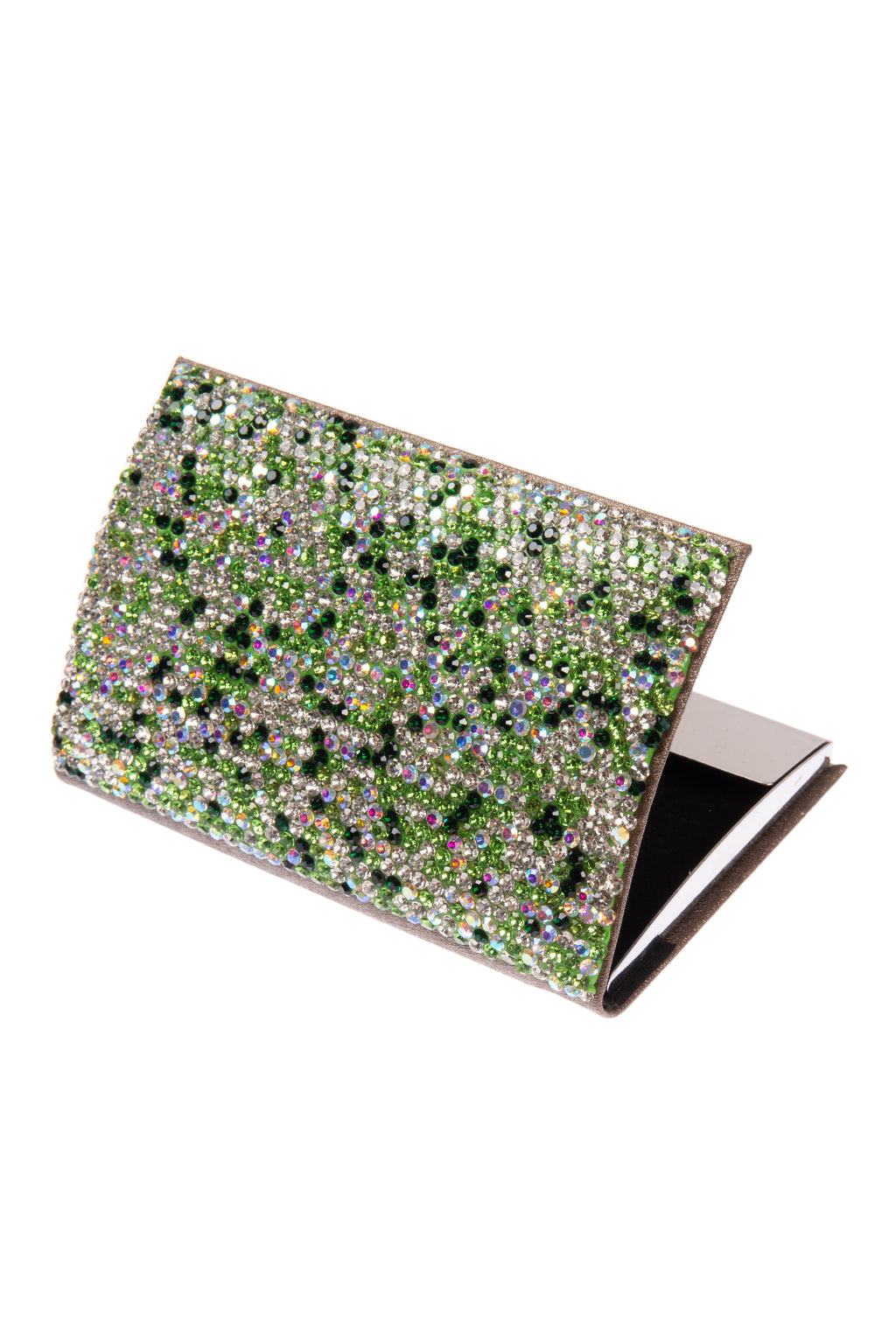 Ceramic Rhinestone Card Holder CR0042