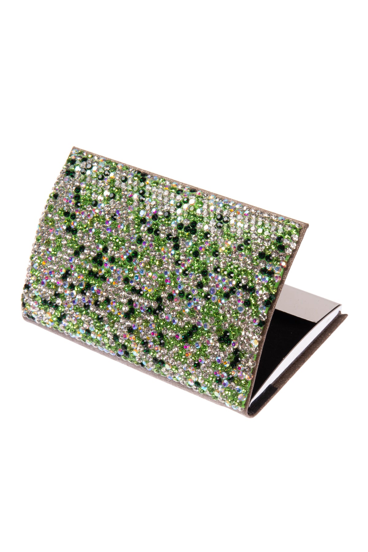 Ceramic Rhinestone Card Holder CR0042