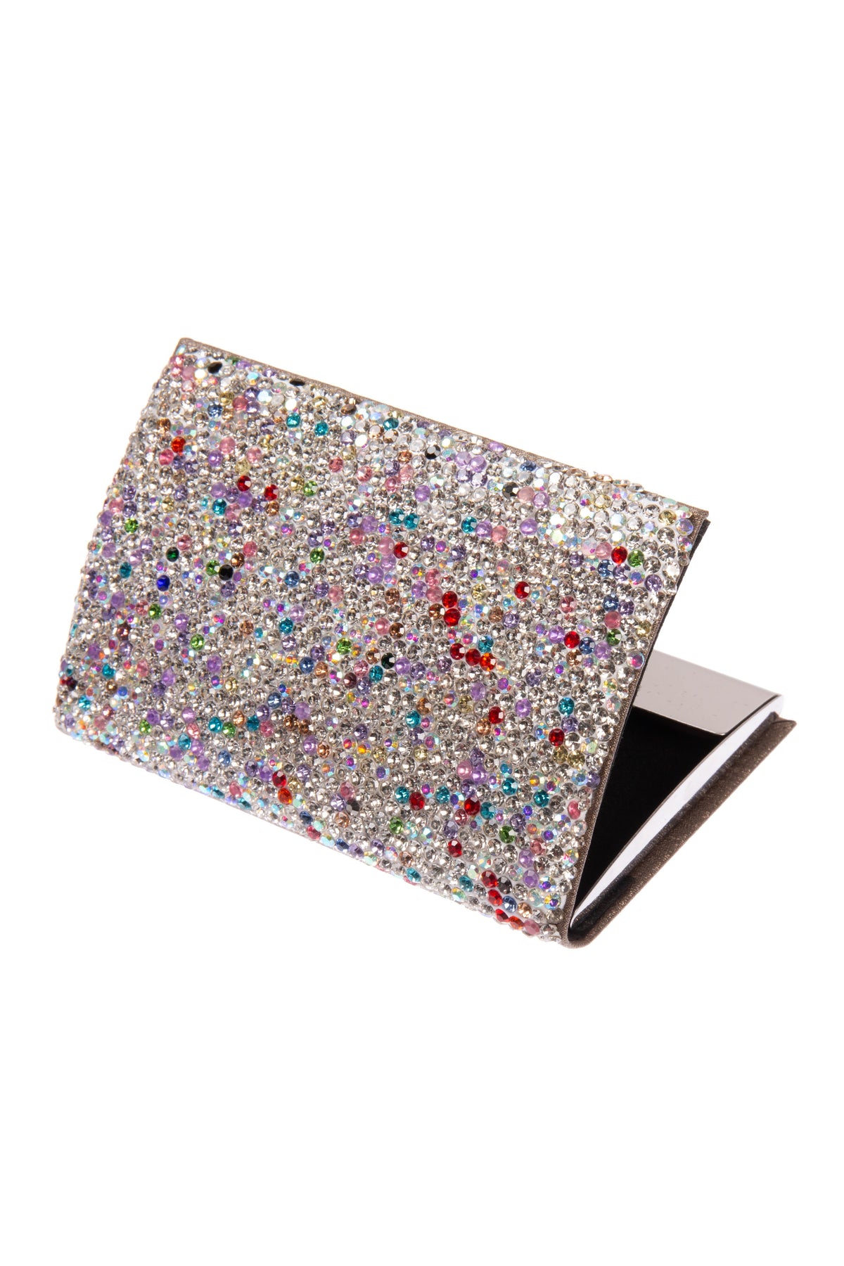Ceramic Rhinestone Card Holder CR0042