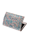 Ceramic Rhinestone Card Holder CR0042