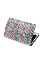 Ceramic Rhinestone Card Holder CR0042