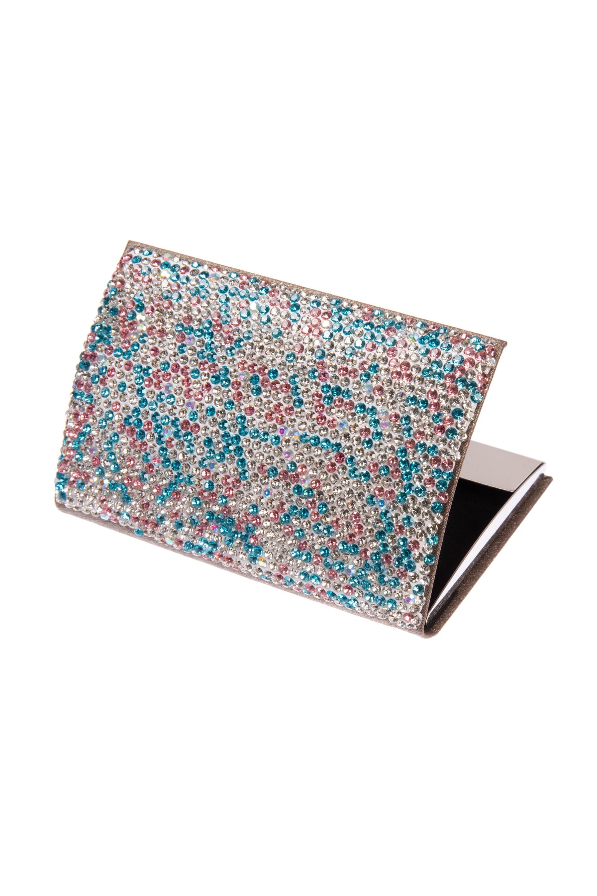 Ceramic Rhinestone Card Holder CR0042