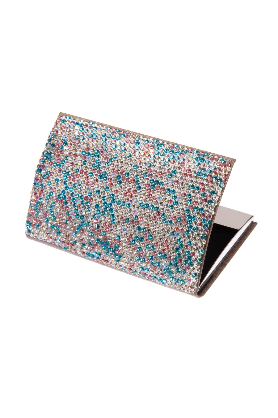 Ceramic Rhinestone Card Holder CR0042