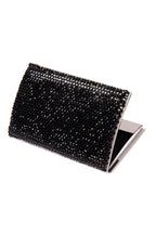 Ceramic Rhinestone Card Holder CR0042