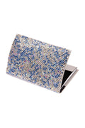 Ceramic Rhinestone Card Holder CR0042