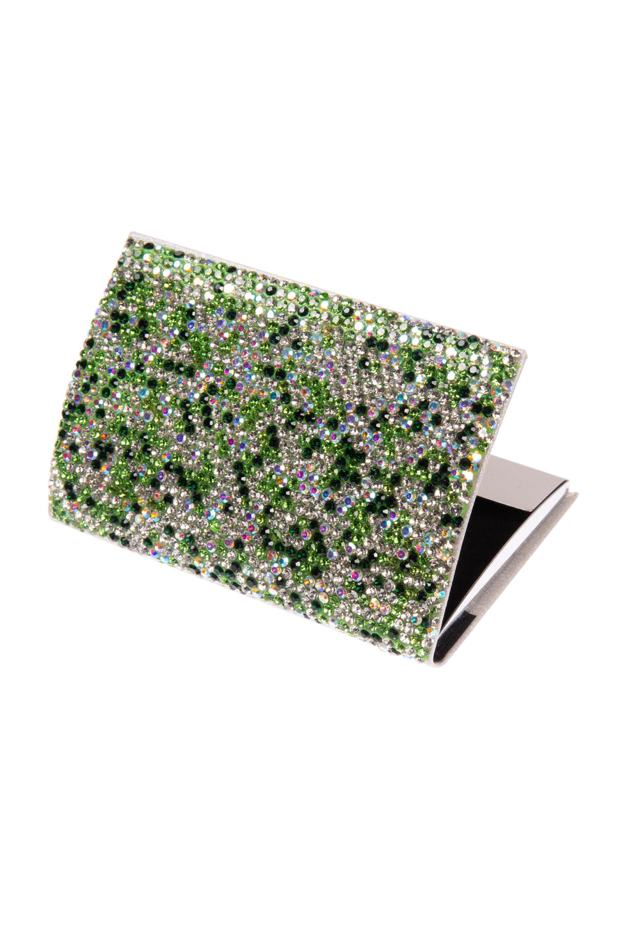 Ceramic Rhinestone Card Holder CR0042