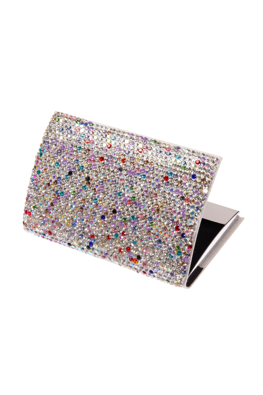 Ceramic Rhinestone Card Holder CR0042