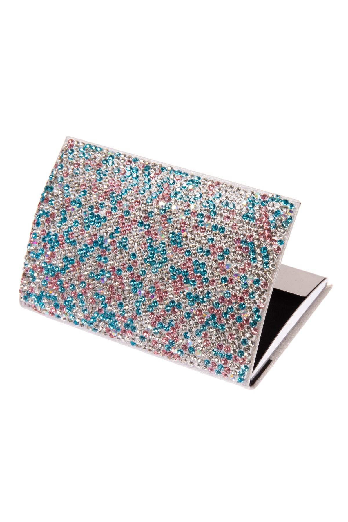 Ceramic Rhinestone Card Holder CR0042