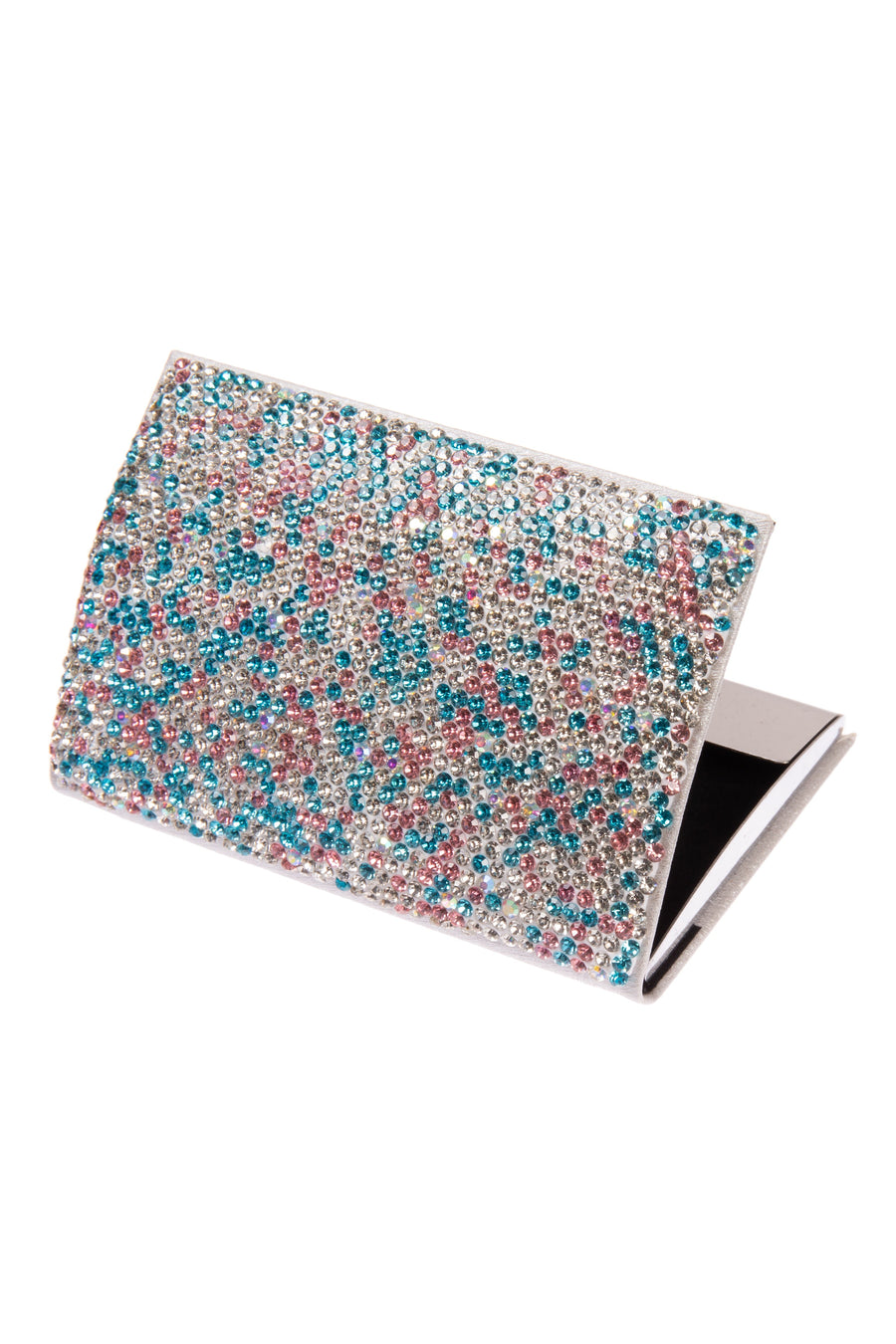 Ceramic Rhinestone Card Holder CR0042