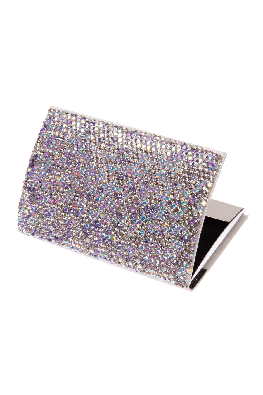 Ceramic Rhinestone Card Holder CR0042