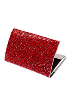 Ceramic Rhinestone Card Holder CR0042