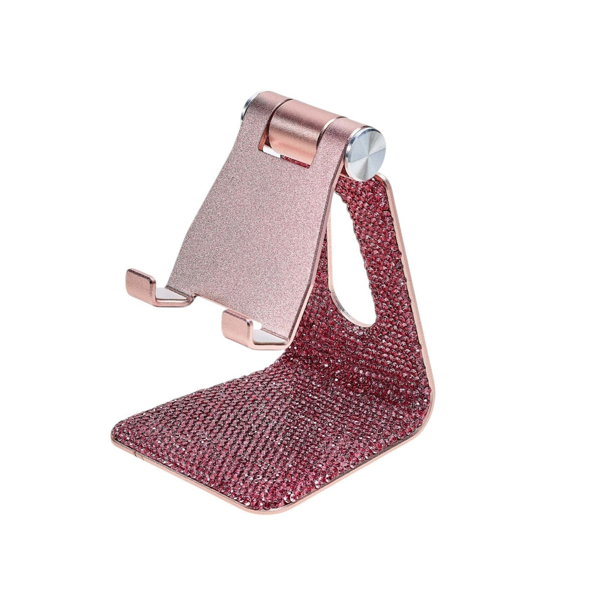 Ceramic Rhinestone Phone Stand CR0045
