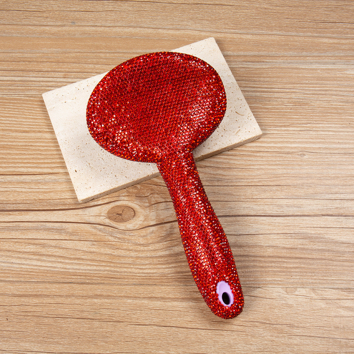 Ceramic Rhinestone Air Cushion Brush CR0052 - view 9