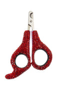 Ceramic Rhinestone Pet Nail Clipper CR0053