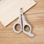 Ceramic Rhinestone Pet Nail Clipper CR0053