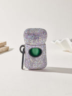 Ceramic Rhinestone Poop Bag Holder CR0054 - view 10