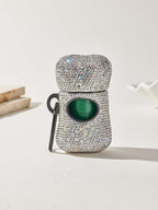 Ceramic Rhinestone Poop Bag Holder CR0054 - view 12