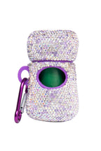 Ceramic Rhinestone Poop Bag Holder CR0054 - view 3