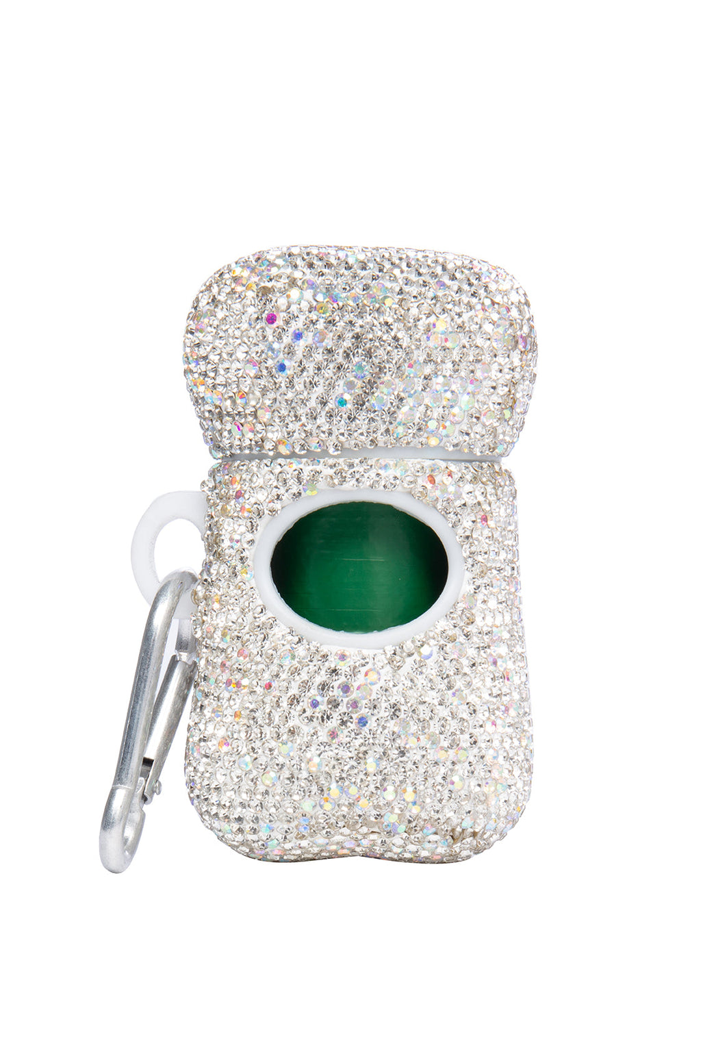 Ceramic Rhinestone Poop Bag Holder CR0054 - view 6