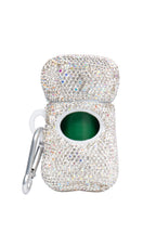 Ceramic Rhinestone Poop Bag Holder CR0054 - view 6