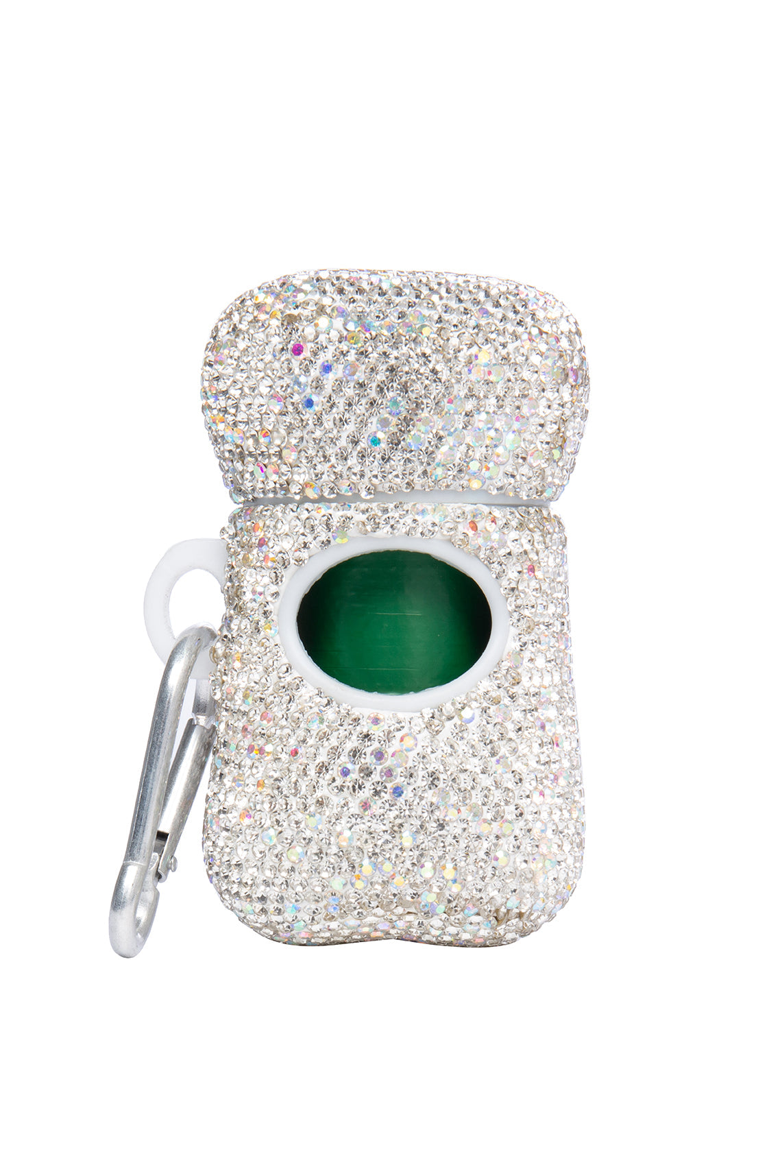 Ceramic Rhinestone Poop Bag Holder CR0054 - view 6