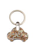 Ceramic Rhinestone Car Keychain CR0064 - view 3