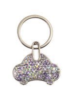 Ceramic Rhinestone Car Keychain CR0064 - view 4