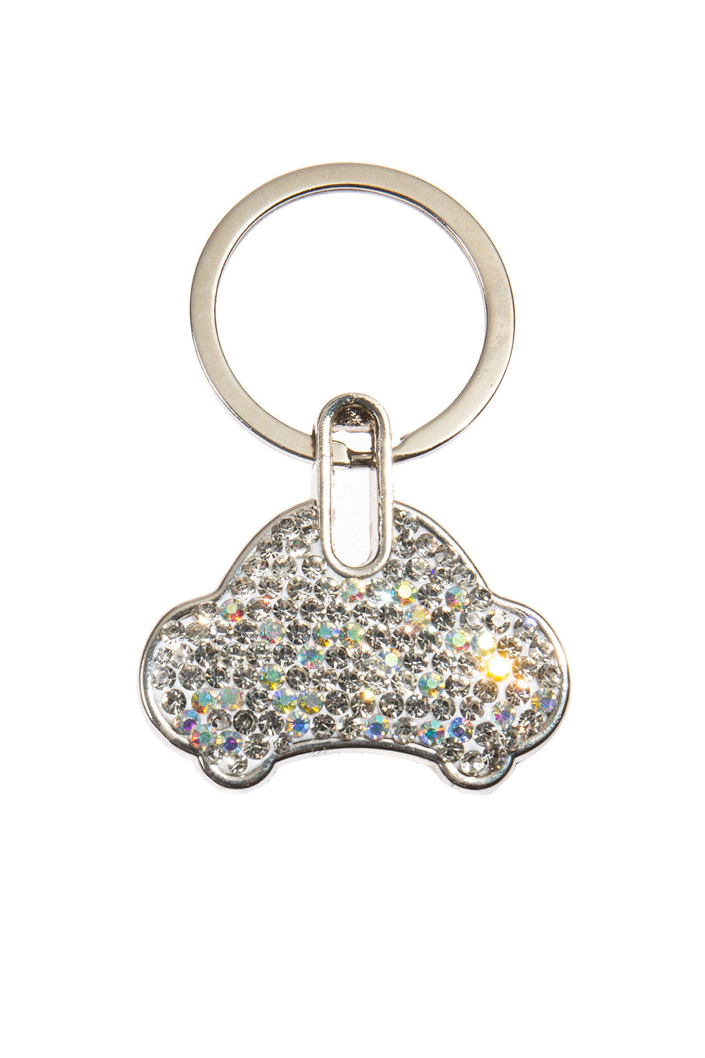 Ceramic Rhinestone Car Keychain CR0064 - view 5