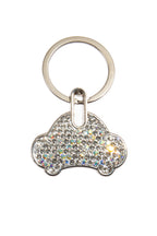 Ceramic Rhinestone Car Keychain CR0064 - view 5