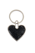 Ceramic Rhinestone Heart Keychain CR0065 - view 6