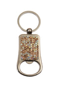 Ceramic Rhinestone Bottle Opener Keychain CR0066 - view 6