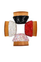 Ceramic Rhinestone Cosmetic Brush CR0067 - view 6