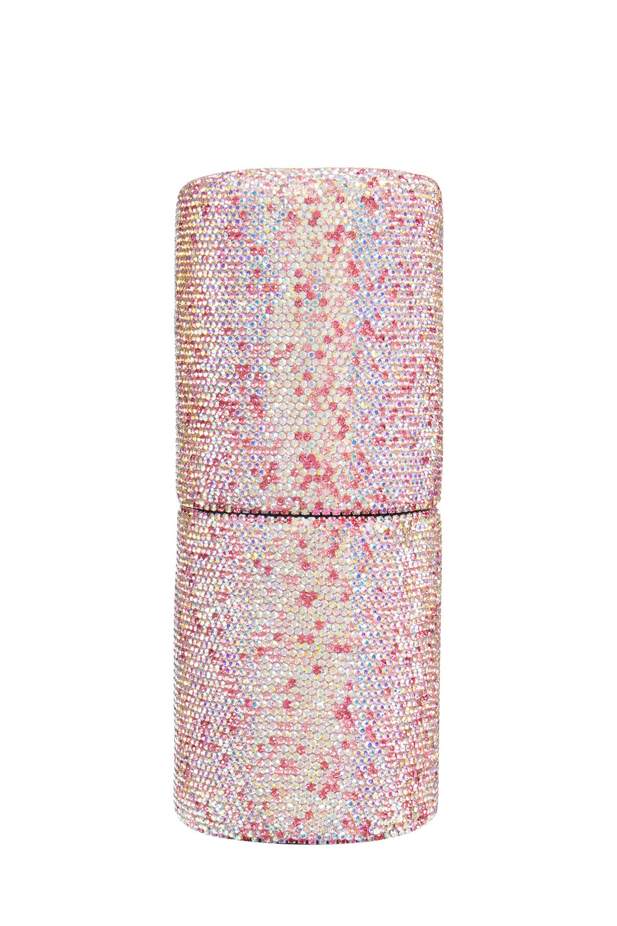 Ceramic Rhinestone Makeup Brush Holder CR0069