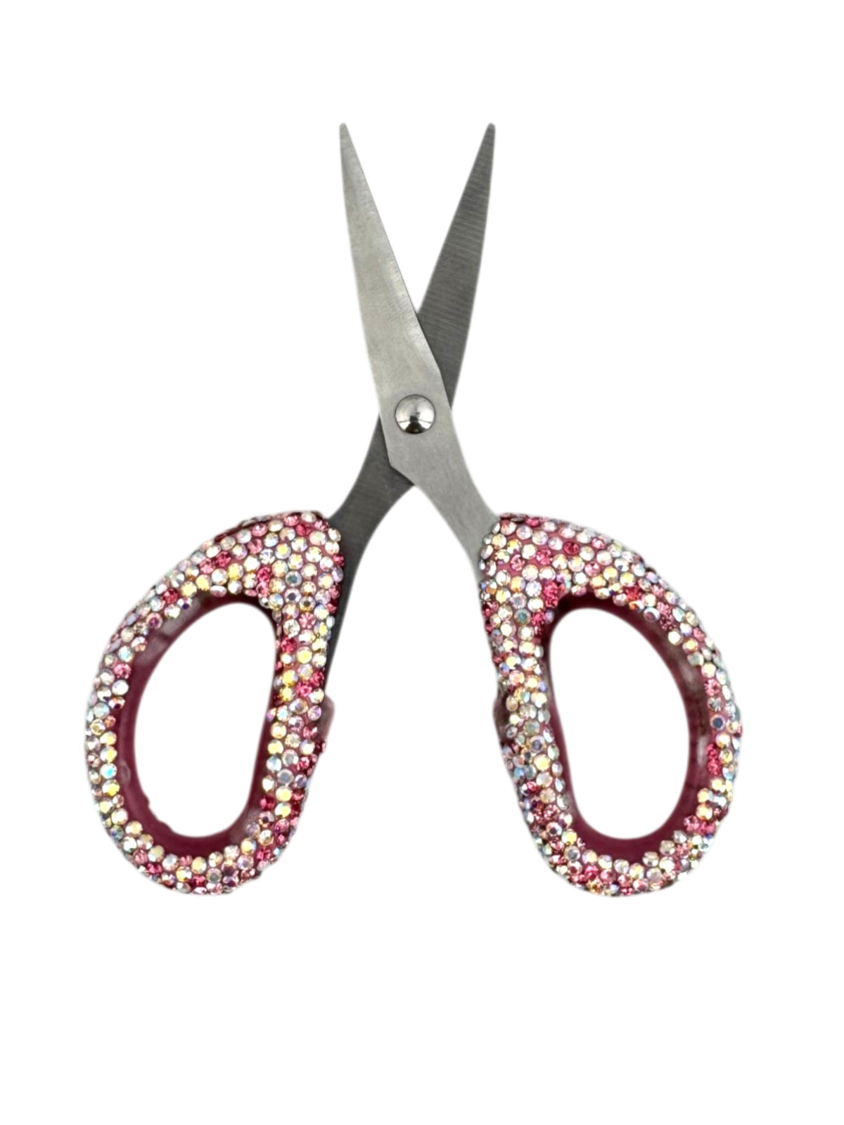 Ceramic Rhinestone Scissors CR0077
