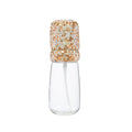 60 mL Ceramic Rhinestone Spray Bottle CR0084 - Gold