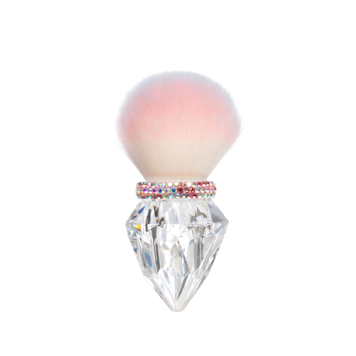 Ceramic Rhinestone Makeup Brush CR0089 - view 2