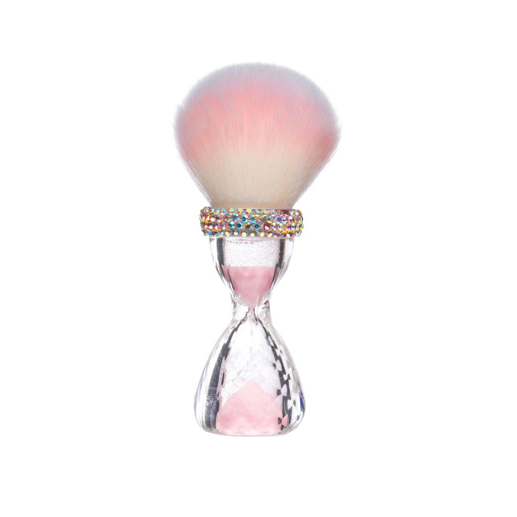 Ceramic Rhinestone Makeup Brush CR0090