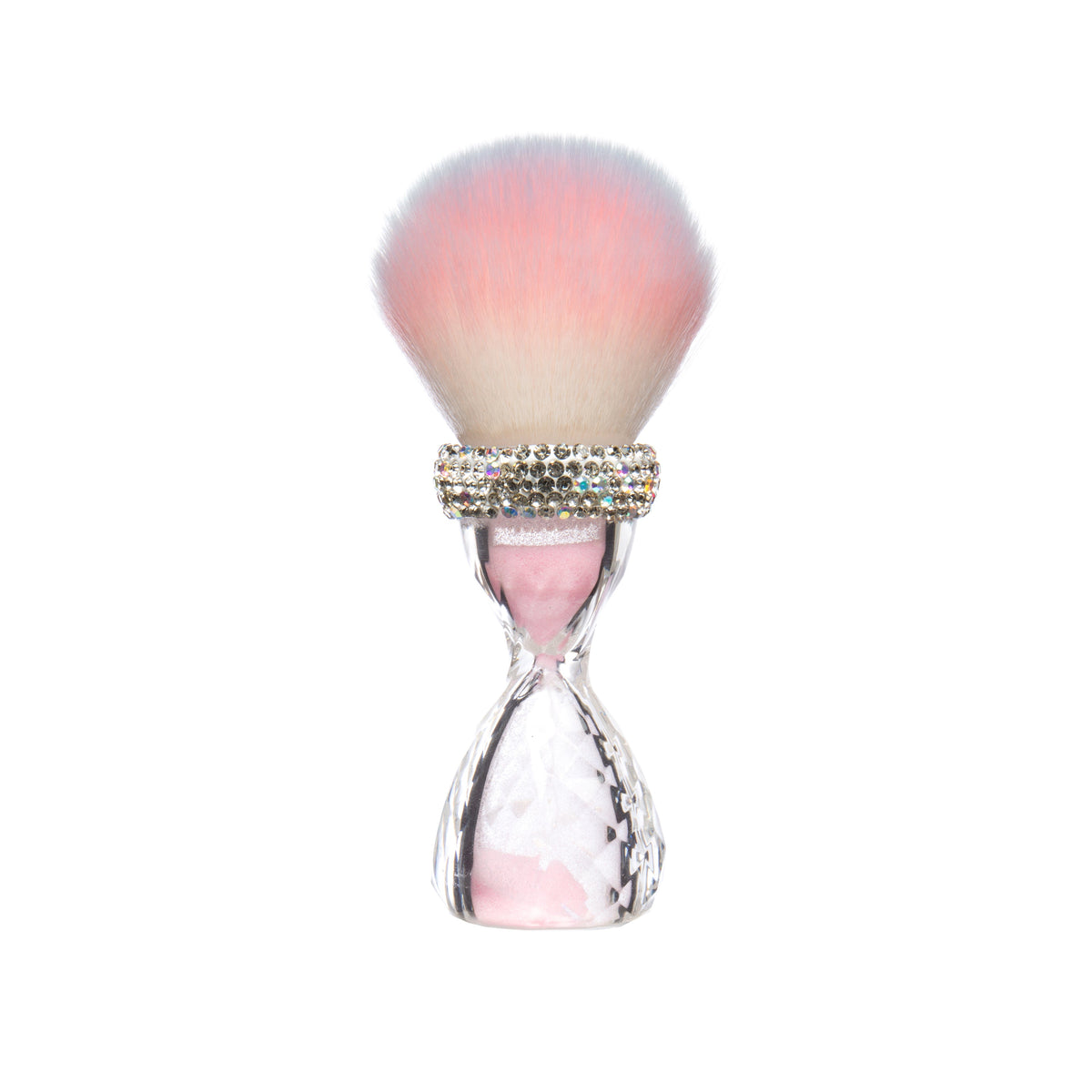 Ceramic Rhinestone Makeup Brush CR0090 - view 2