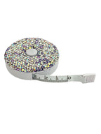 Light Ceramic Rhinestone Tape Measure CR0092 - view 6