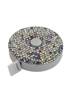 Light Ceramic Rhinestone Tape Measure CR0092 - view 9