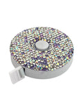 Light Ceramic Rhinestone Tape Measure CR0092 - view 7