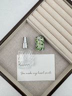 10 mL Ceramic Rhinestone Spray Bottle CR0094 - product image 9