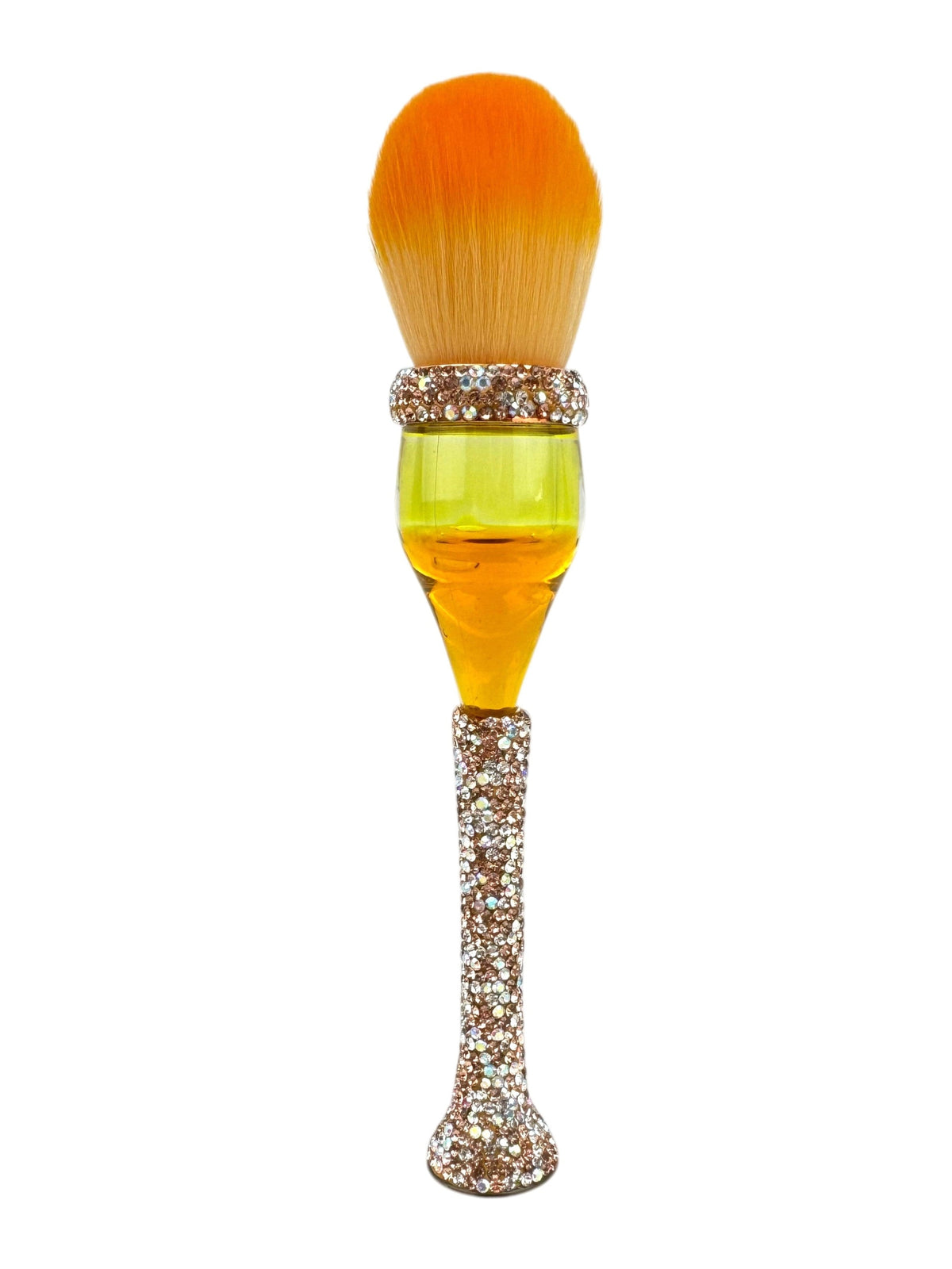 Ceramic Rhinestone Makeup Brush CR0095