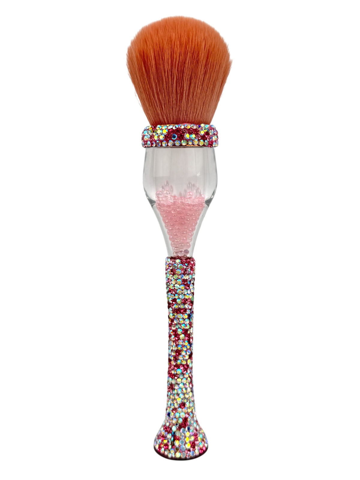 Ceramic Rhinestone Makeup Brush CR0095