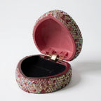 Heart Shaped Ring Box CR0097 - view 2