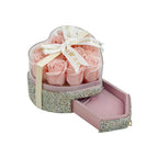 Ceramic Rhinestone Jewelry Box CR0099 - view 6