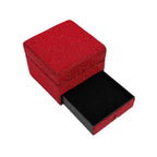 Ceramic Rhinestone Square Jewelry Box CR0100 - view 5