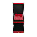 Ceramic Rhinestone Square Jewelry Box CR0100 - view 7